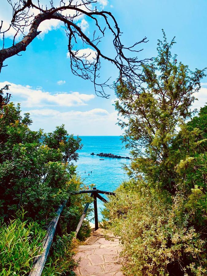 A Vacation On A Private Island Villa Carloforte  Exteriör bild