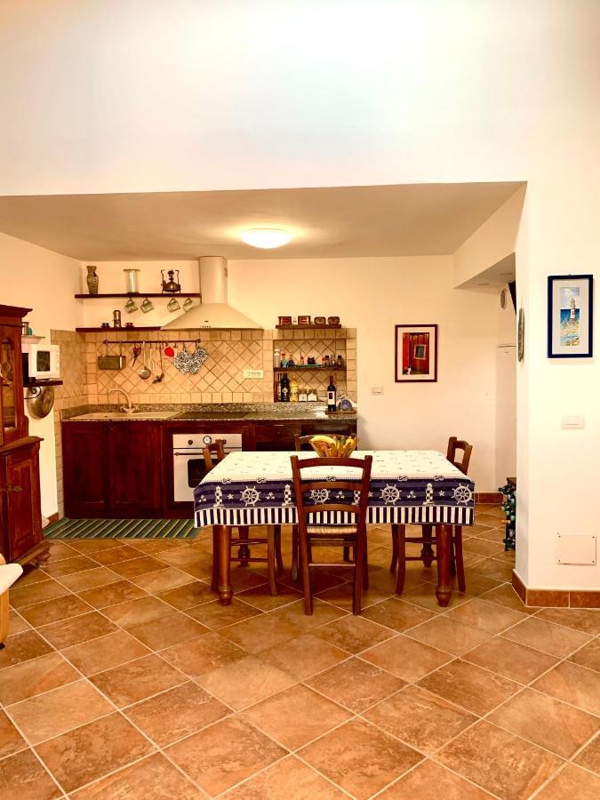A Vacation On A Private Island Villa Carloforte  Exteriör bild