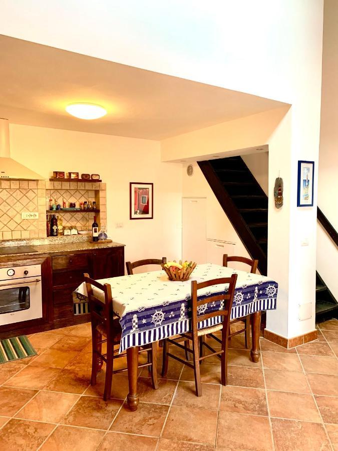 A Vacation On A Private Island Villa Carloforte  Exteriör bild
